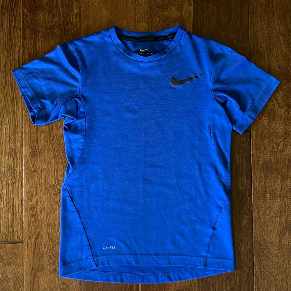 Boys Nike Dri-Fit Tee Shirt